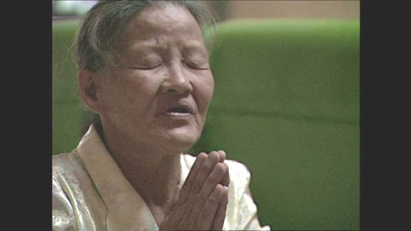 태국에서 돌아오지 않은 위안부, 故 노수복 할머니