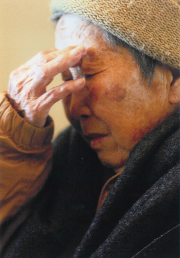 북한의 위안부, 故 박영심 할머니