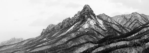 설악산 울산바위