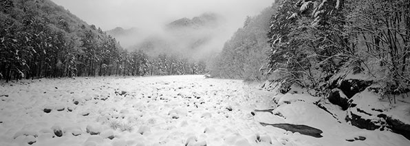 설악산 백담계곡