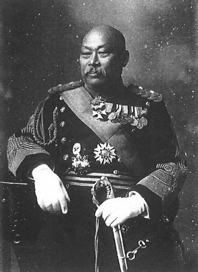 우쓰노미야 다로 조선군 총사령관(1918~1919)