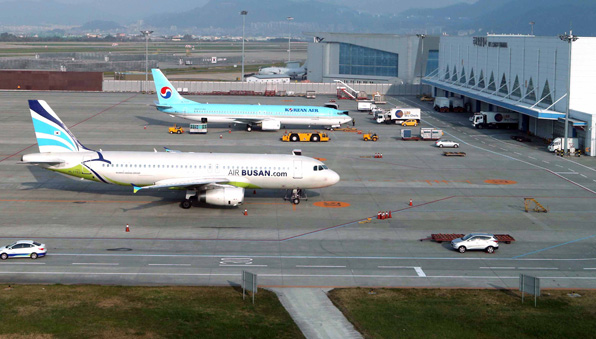부산 김해공항