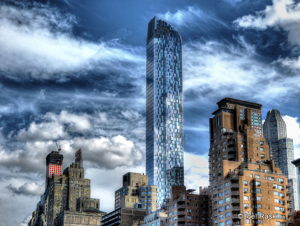 뉴욕 One57 빌딩