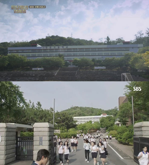 tvN ‘응답하라 1988’, SBS ‘닥터스’ 캡처