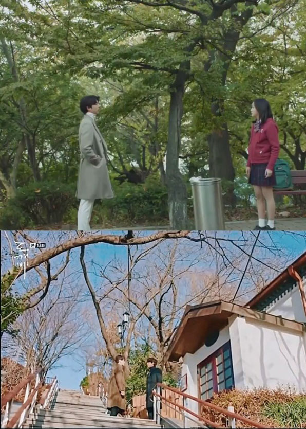 tvN ‘도깨비’ 캡처