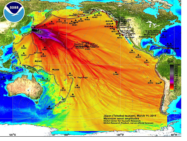 ‘후쿠시마 원전 방사능 확산’ 가짜뉴스에 사용된 사진