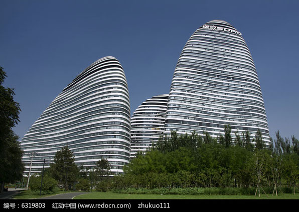 베이징 한인타운의 랜드마크 ‘소호’…집값이 최근 10년 동안 열 배 이상 뛰었다 