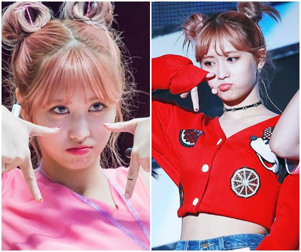 출처 : 트와이스 인스타그램