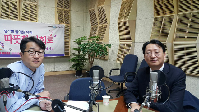 (우측) 김성환 연세대강남세브란스병원 정형외과 교수