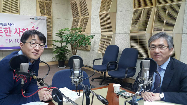 (우측)김남규 연세대세브란스병원 대장항문외과 교수