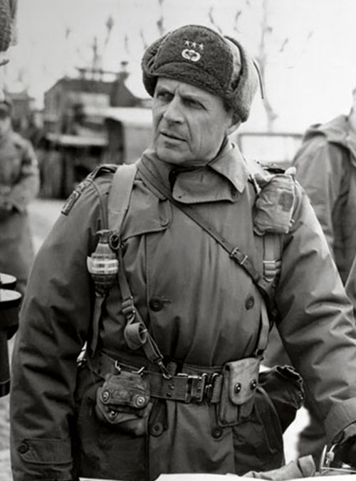 릿지웨이 장군(1951년 한국전쟁 당시)