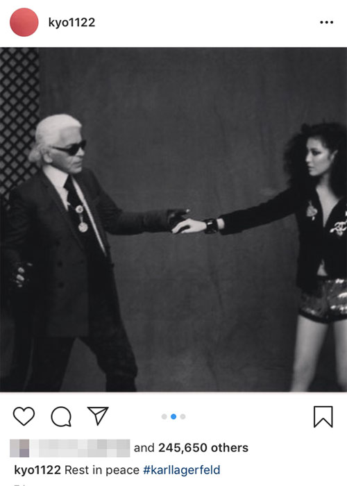출처 : 송혜교 인스타그램
