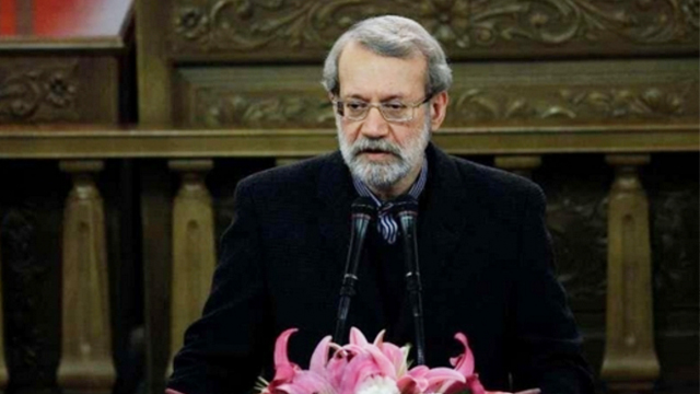 알리 라리자니 이란 의회 의장