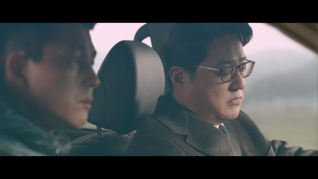 영화 ‘강철비’(2017년 개봉)