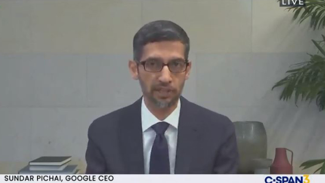  순다르 파차이 구글 CEO 