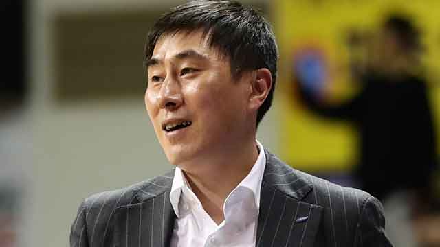 Legendary Guard Lee Sang-min Returns to KCC After 16 Years as Coach