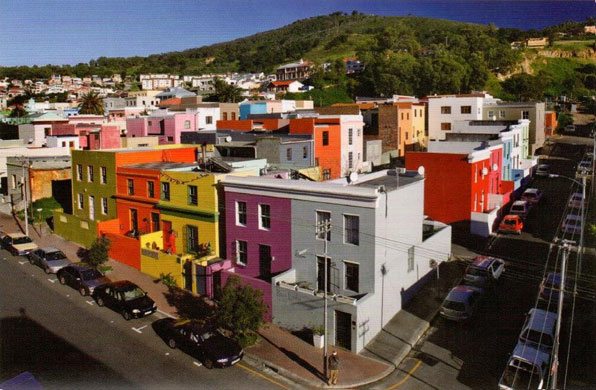 집집마다 알록달록 색을 칠한 보캅 마을은 케이프타운의 유명한 관광 명소 중 하나다. (사진제공 : Bo-Kaap Museum)