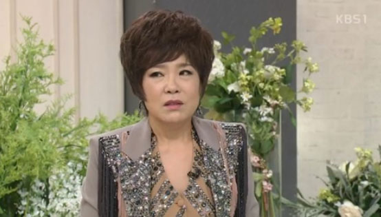 김연자가 오늘(5일) 오전 KBS1 ‘아침마당’에 출연했다.