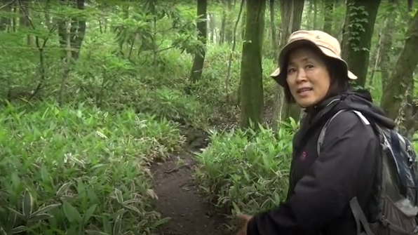 김서영 한국등산트레킹지원센터 제주지부 팀장