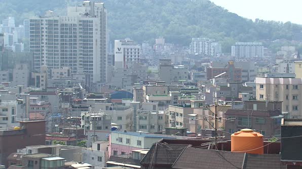 서울 도심 재개발 예정지