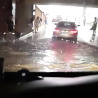 [취재후] 폭우에 속수무책 지하주차장…언제까지 이대로?