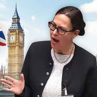 [특파원리포트] 영국 의원 부적절 단어 사용…하루 만에 당에서 축출
