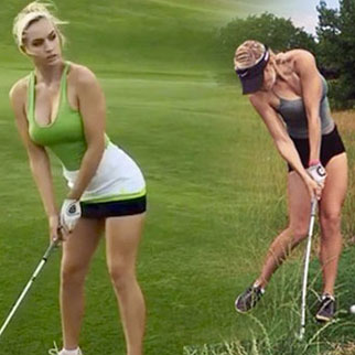 또 다른 ‘미니스커트’ 논란…LPGA 골프선수도 ‘착용 금지’