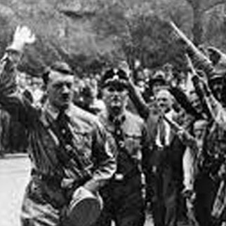 [특파원 리포트] 잊을만 하면 되살아나는 ‘히틀러 경례’