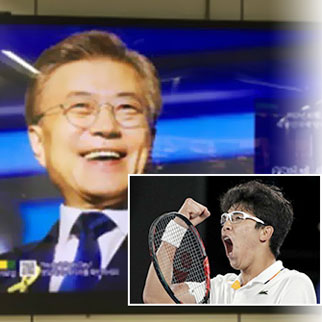 ‘평화올림픽’ vs ‘평양올림픽’…실검 상위권 점령 이유는?