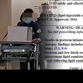 신생아 사인 주사제, 美FDA ‘미숙아 사망 위험 경고 약물’