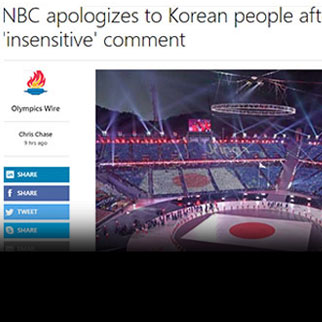 美NBC 사과 불구 ‘한국비하’ 후폭풍…88 서울올림픽 때도