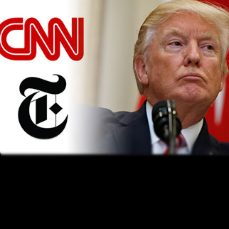 뉴욕타임스-CNN 누가 맞을까?…‘미군 감축설’ 트럼프의 속내는?