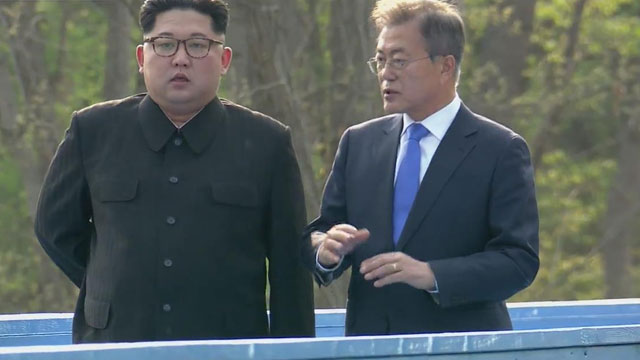 11년 만의 평양 정상회담<br>…최소 두 차례 회담