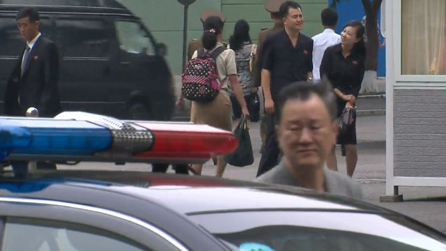 평양 시내 ‘차분한 분위기’…회담 준비는 ‘분주’