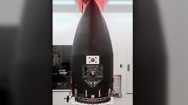 국산 첫 군집위성 탑재 로켓, 오전 7시 32분 뉴질랜드에서 발사