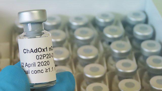 미국과 영국 제약사 등이 코로나19 백신을 개발 중이다.