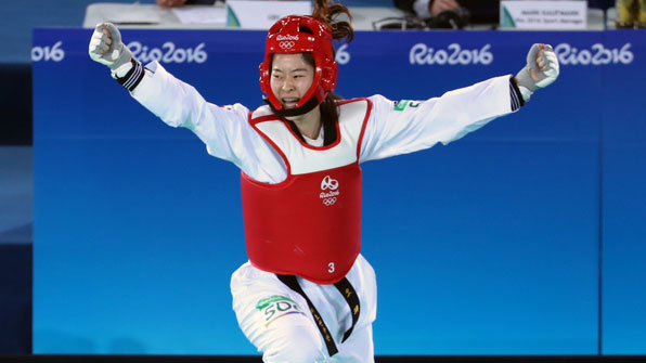 오혜리, ‘2인자’ 꼬리표 드디어 떼냈다!