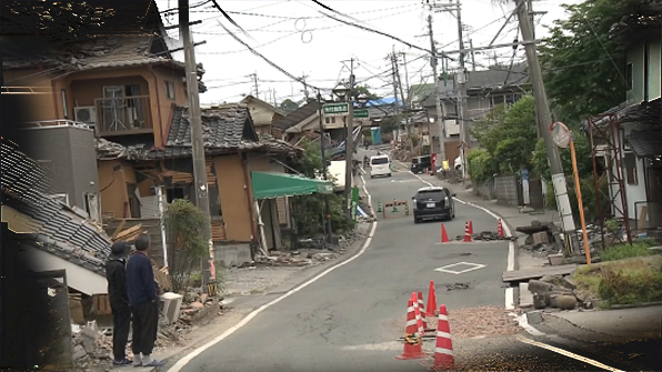 [취재후] 일본의 자동 지진속보 체계…‘사람보다 낫다’