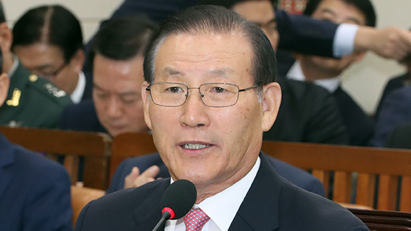 박창명 병무청장, 병사 어머니와 최전방 부대 방문