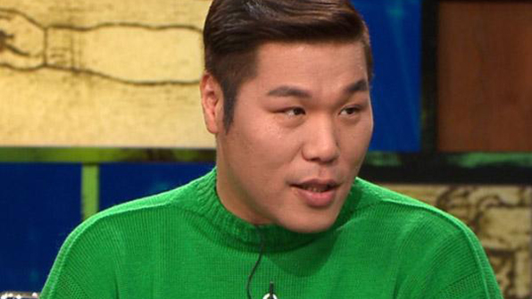 깔끔한 서장훈 ‘세균박멸 손씻기’