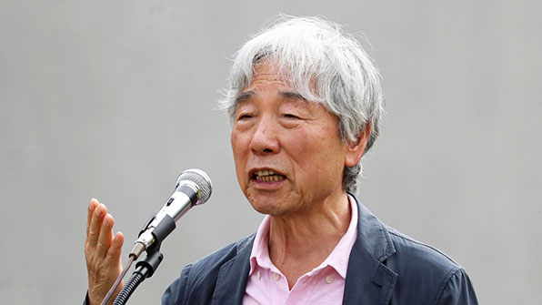 이우환 작품 ‘점으로부터’ 등 위작 팔아 33억 챙긴 일당 구속기소