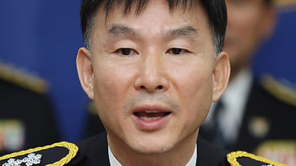 이승철 경기북부경찰청장 취임