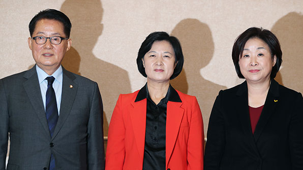 야3당 합의 실패…탄핵안 2일 처리 불발