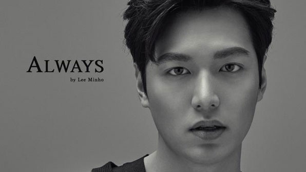 이민호 2년 만에 싱글 앨범…3월 전세계 발매