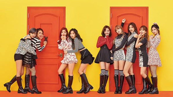 트와이스, 일본 본격 진출…7월 도쿄체육관서 데뷔 쇼케이스