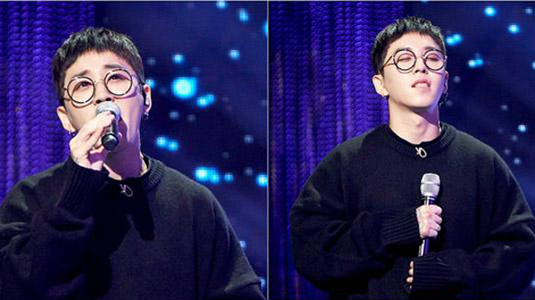 블락비 태일, 애절한 감성보컬