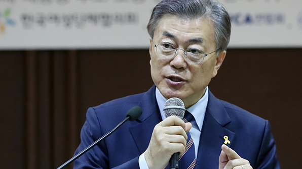 문재인 “‘송민순 쪽지 공개’는 제2의 북풍공작…책임 물을 것”