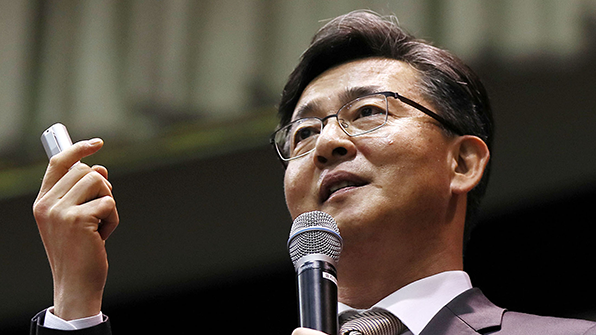 통일부 장관 “언제 어떤 대화로 북핵문제 해결하느냐가 중요”