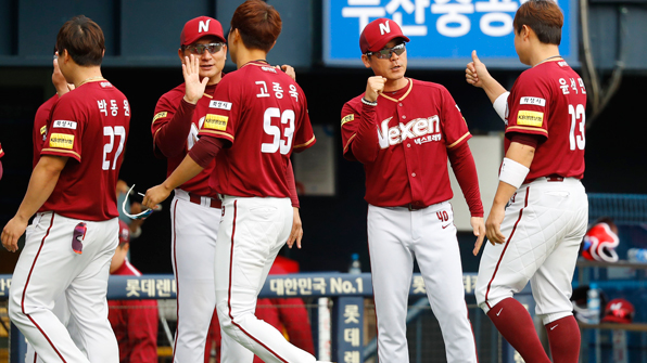 넥센 대타 타율 리그 1위…‘1년 차 감독답지 않네’