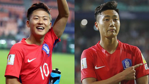 ‘한국 축구 미래’ 이승우·백승호, 생존 경쟁 재돌입